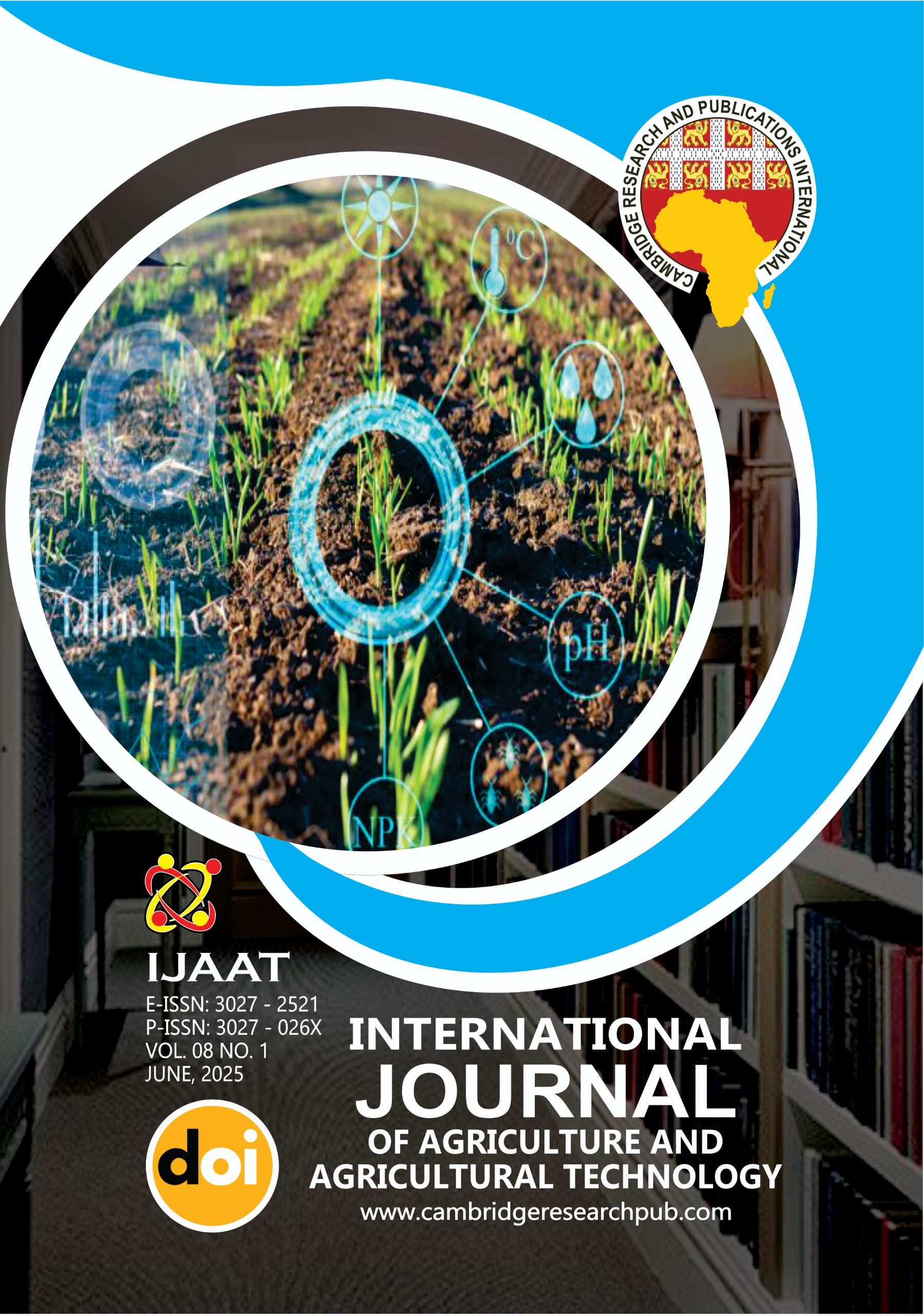 Journal Cover